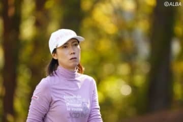 予選落ちに終わった李知姫　20年以上にわたるシード選手の肩書を失った（撮影：鈴木祥)