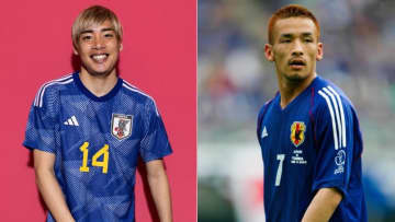 伊東純也と中田ヒデが超強い！FIFA23のW杯特別バージョンがこちら