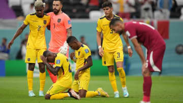 W杯開幕！開催国カタールがエクアドルに0-2で敗戦　いきなり史上初の記録に（動画あり）