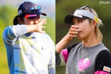 ともに11年ぶりV　藤田さいきと金田久美子が涙したもう1つの理由（撮影：鈴木祥、米山聡明）