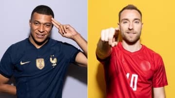 W杯3日目の注目選手！今日見ることができる世界のスターたち（グループD）