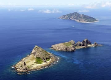 沖縄県・尖閣諸島