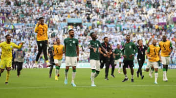 W杯でアルゼンチン撃破！サウジアラビア、なんと国全体を祝日で休みにすると発表