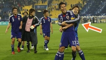 稀代のムードメーカー、森脇良太！2011年アジアカップで追加招集された時のエピソードがおもしろい