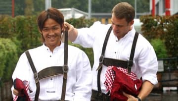 W杯ドイツ代表、実は日本人とチームメイトだったスター選手まとめ