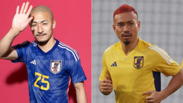 W杯日本代表、「勤労感謝」したい6人の戦士