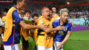日本代表、強豪ドイツを相手に歴史的逆転勝ち！「ノイアーの壁」を堂安と浅野が破る