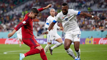 「日本代表に勝ってイメージを変えたい」 W杯初戦惨敗のコスタリカDFが宣言