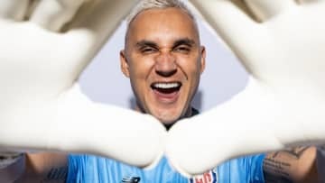 日本代表とW杯で対戦！コスタリカ守護神ナバスの「柔道シーン」がこちら