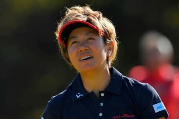 藤井かすみは55歳の誕生日を迎えた（撮影：GettyImages)