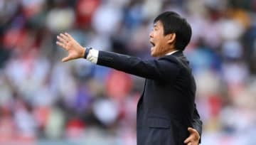 W杯日本代表森保監督、コスタリカ戦の激烈シーン「相手は死に物狂いで来てんぞ！」