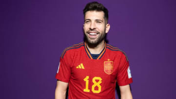 日本とW杯で戦うスペイン代表アルバ、「1日17時間」寝るらしい