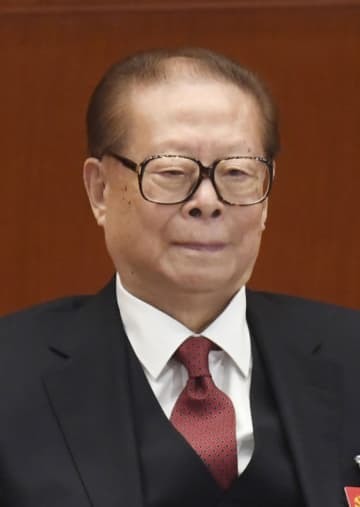 江沢民氏