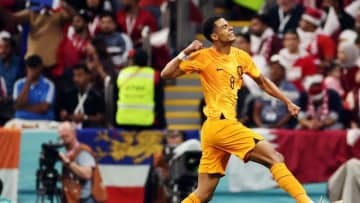 W杯で3試合3ゴール！堂安律とポジション争ったオランダ代表ガクポ、「130億円で売れる」