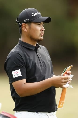 2アンダーの好スタートを切った久常涼（撮影：GettyImages)