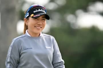 宮里美香が第一子となる男の子出産を発表した（撮影：GettyImages)