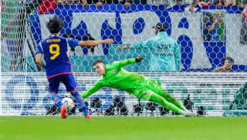 W杯日本を絶望させたクロアチア代表GKリヴァコヴィッチ、「PK阻止率」がすごかった