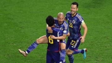 W杯8強の夢を見せてくれた前田大然、「恩返しの大会だった」