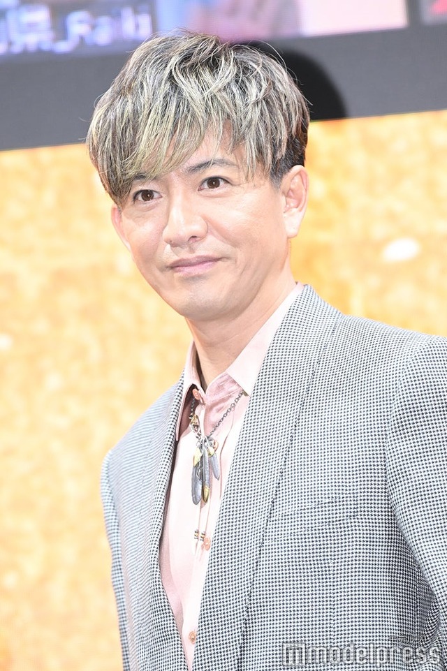 「レジェンド&バタフライ」 オンライン・ファンセッションに出席した木村拓哉（C）モデルプレス