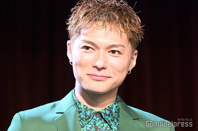 EXILE SHOKICHI （C）モデルプレス