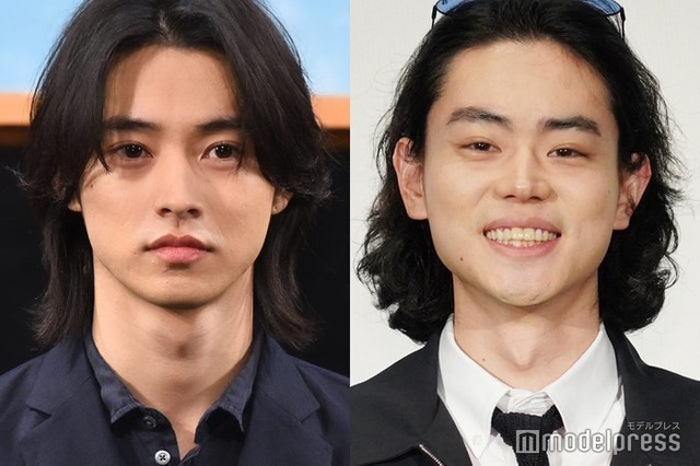 山崎賢人、菅田将暉（C）モデルプレス