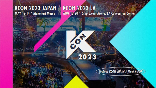 「KCON」C）CJ ENM Co., Ltd, All Rights Reserved