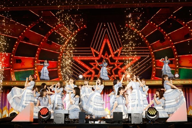 「乃木坂46 11th YEAR BIRTHDAY LIVE」初日の様子（C）乃木坂46LLC