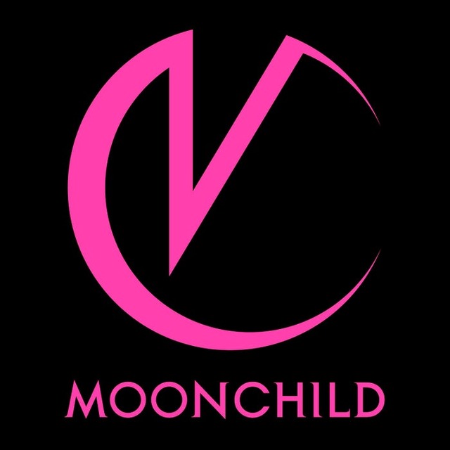 「MOONCHILD」ロゴ（提供写真）