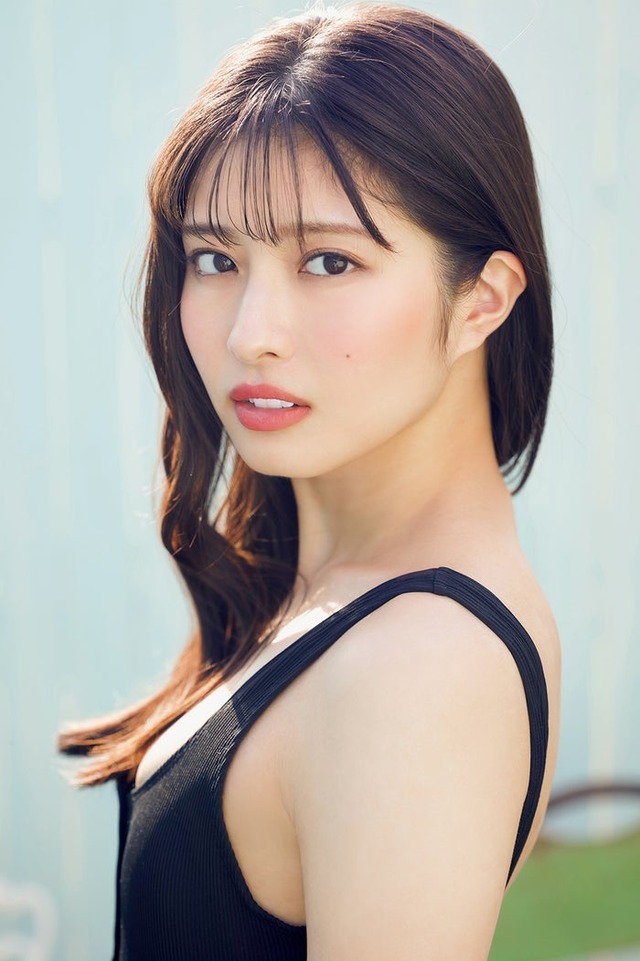 行天優莉奈（C）光文社／週刊FLASH 写真：田川雄一