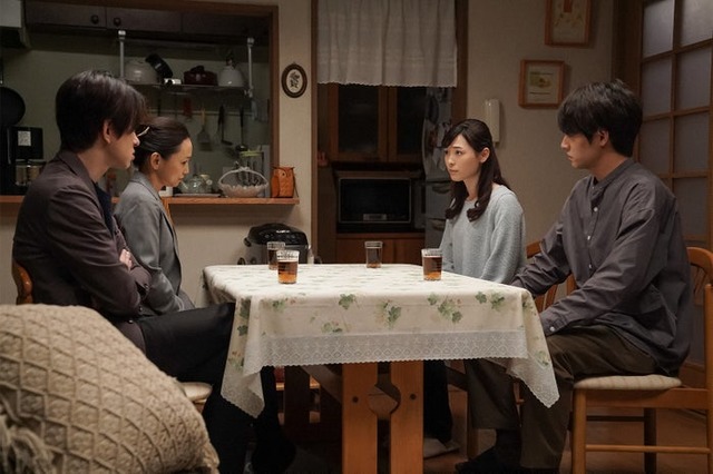 横山裕、永作博美、福原遥、赤楚衛二／「舞いあがれ！」第105話（C）NHK