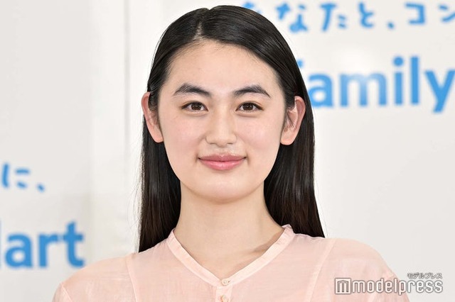 新商品発表会に出席した八木莉可子 （C）モデルプレス