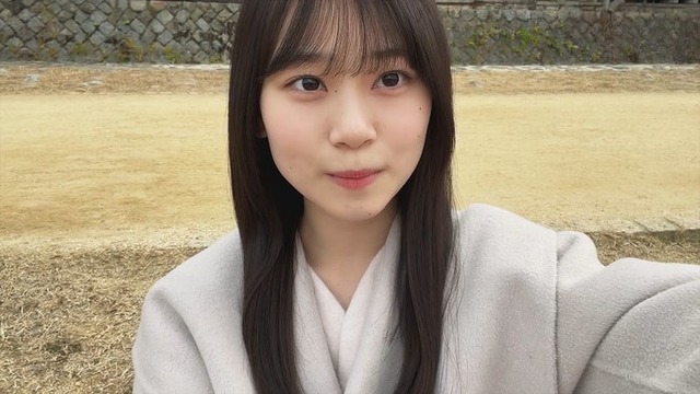 山下瞳月／櫻坂46 3期生（提供写真）