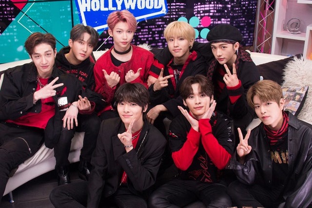 Stray Kids／Photo by Getty Images