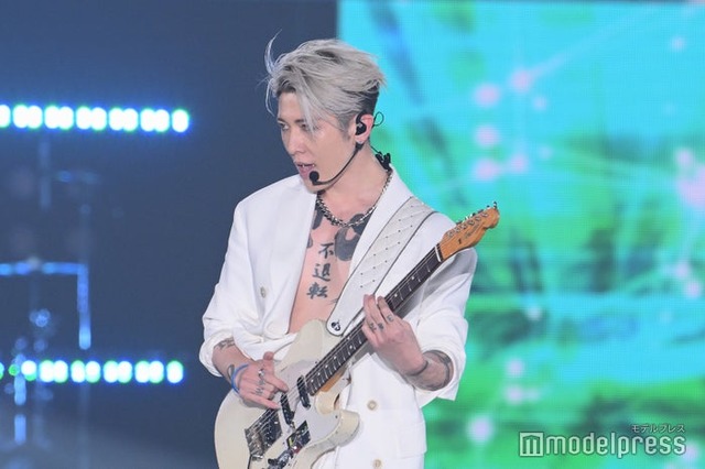 MIYAVI（C）モデルプレス