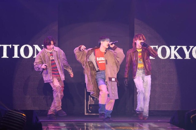 ShowMinorSavage（C）マイナビ TOKYO GIRLS COLLECTION 2023 SPRING／SUMMER