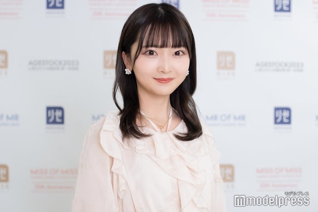 宮本李菜（C）モデルプレス