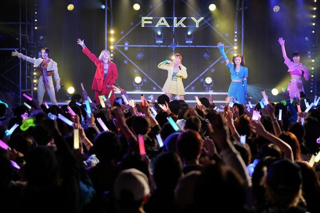 FAKY（提供写真）