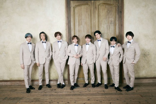 Hey! Say! JUMP（提供写真）