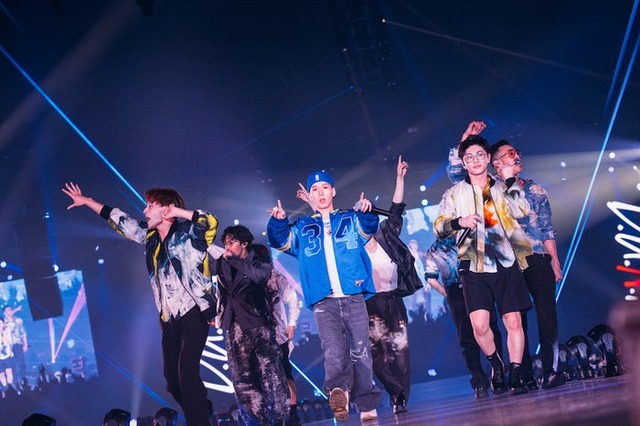 GENERATIONS from EXILE TRIBE／「D.U.N.K. Showcase」幕張メッセより （提供写真）