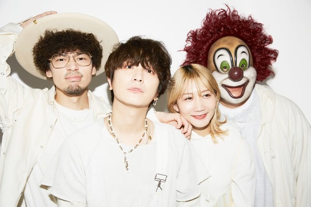 SEKAI NO OWARI（提供写真）