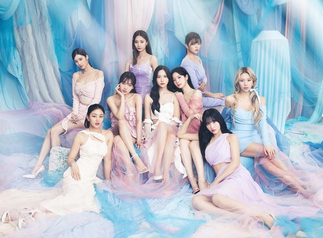 TWICE（提供写真）