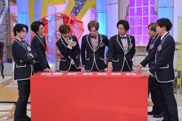 Kis-My-Ft2（C）フジテレビ