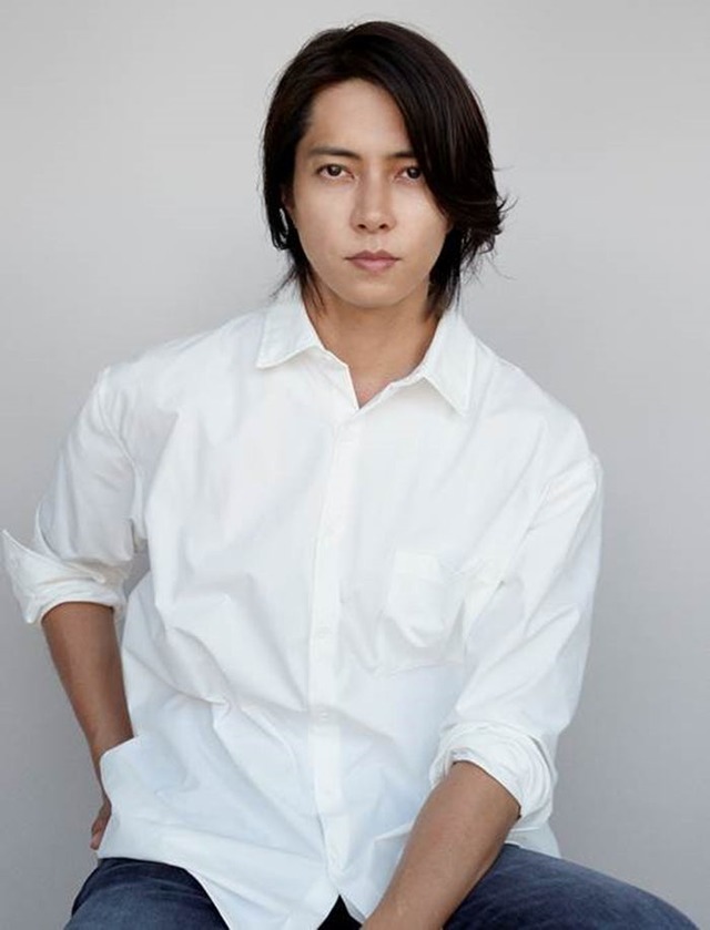 山下智久（C）日本テレビ