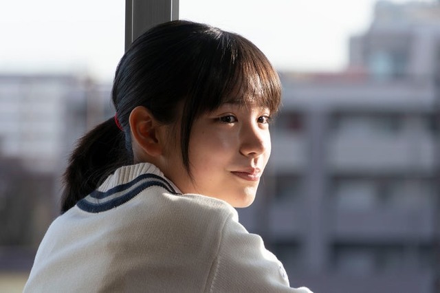 當真あみ（C）2023映画「水は海に向かって流れる」製作委員会（C）田島列島／講談社