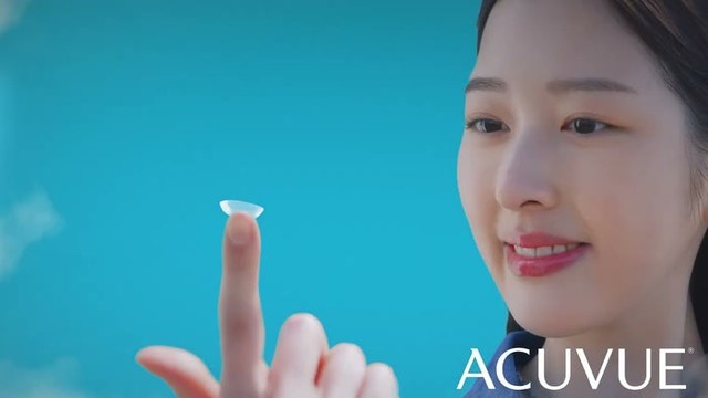 チャン・ダア／ACUVUE KOREAより