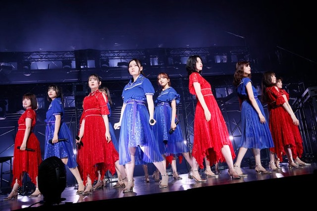 乃木坂46「32ndSGアンダーライブ」より（提供写真）