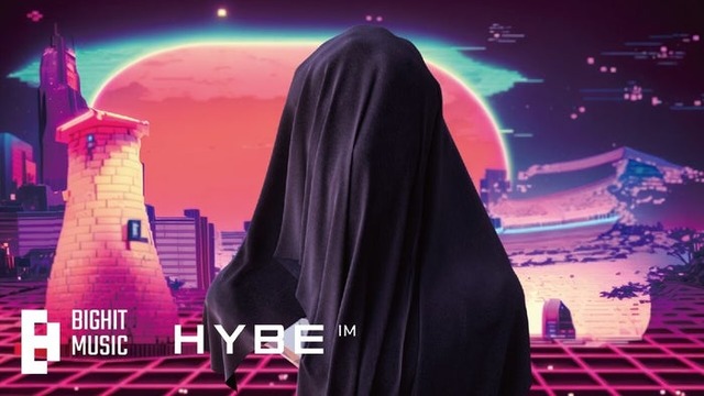 HYBE LABELS公式YouTubeより