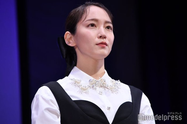 助演女優賞を受賞した吉岡里帆（C）モデルプレス