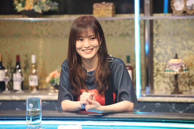 山本彩（C）フジテレビ