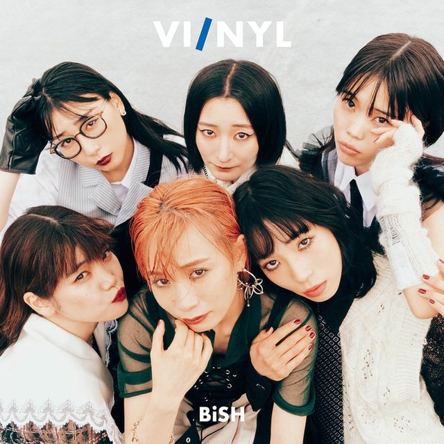 「VI／NYL」＃012（6月21日発売）ファンクラブ限定特別版表紙：BiSH（C）VI／NYL